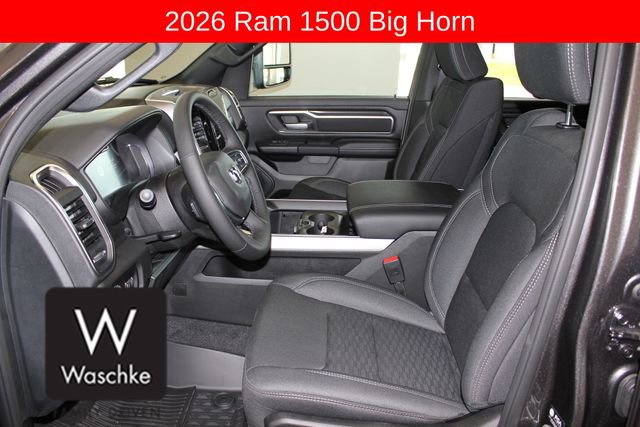New 2026 RAM 1500 Big Horn image 12