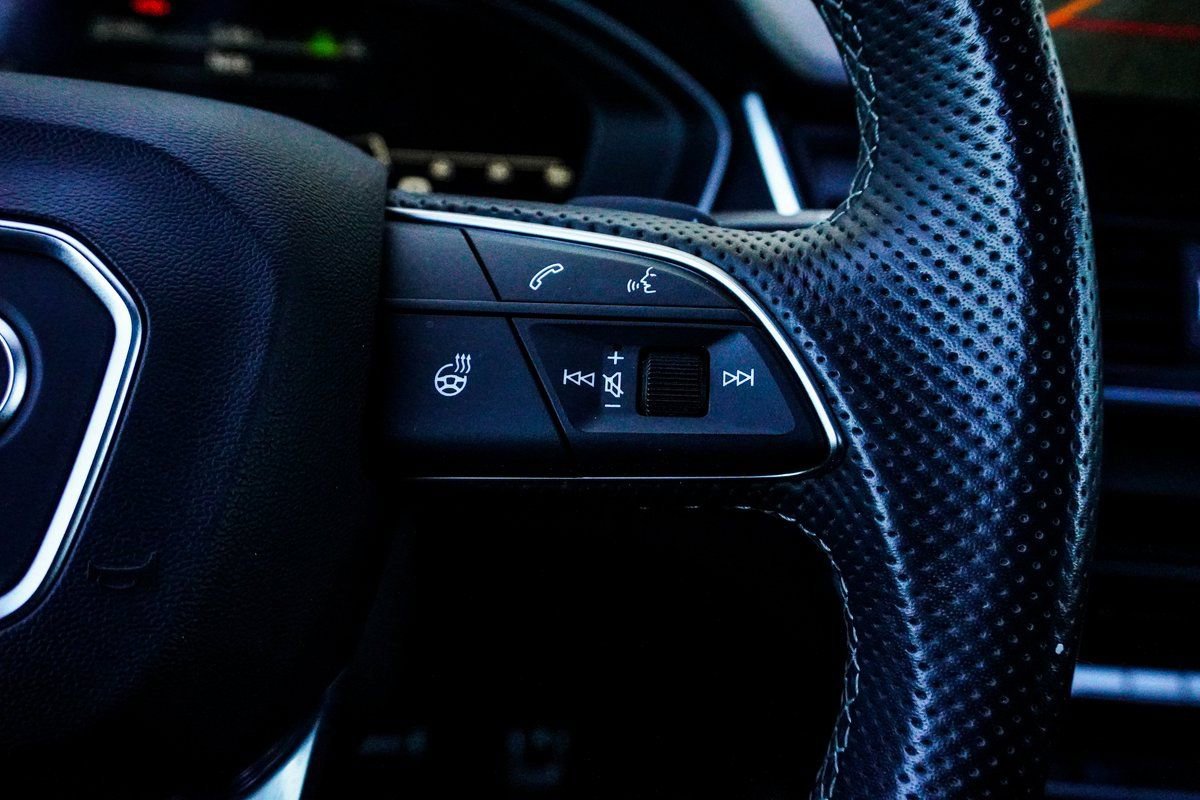 Used 2023 Audi SQ5 Premium Plus w/ Premium Plus Package image 33