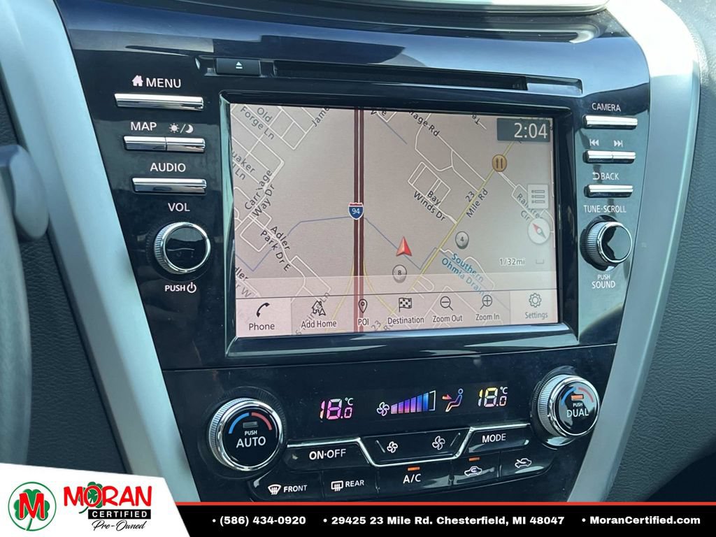 Used 2020 Nissan Murano SV AWD/4WD image 20