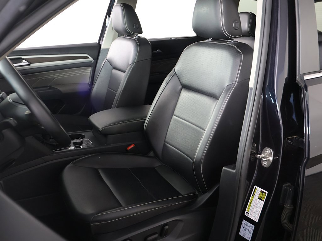 Used 2021 Volkswagen Atlas SE image 29