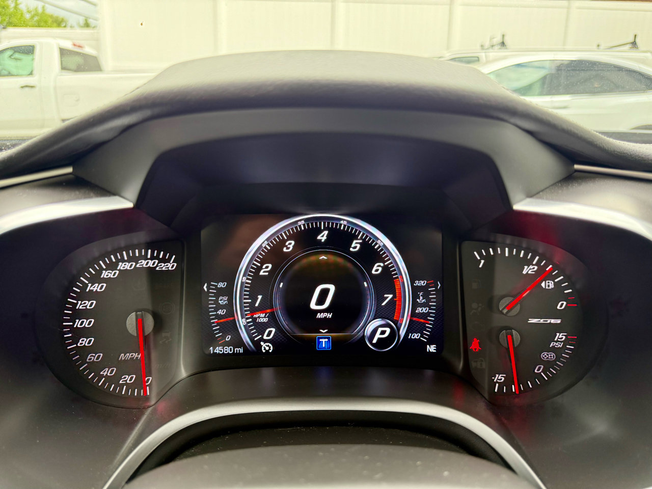 Used 2019 Chevrolet Corvette Z06 image 35