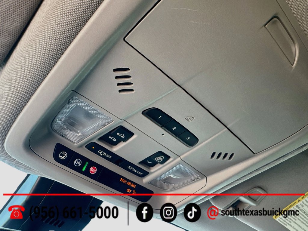 Used 2024 GMC Terrain AT4 w/ Infotainment Package II AWD/4WD image 22