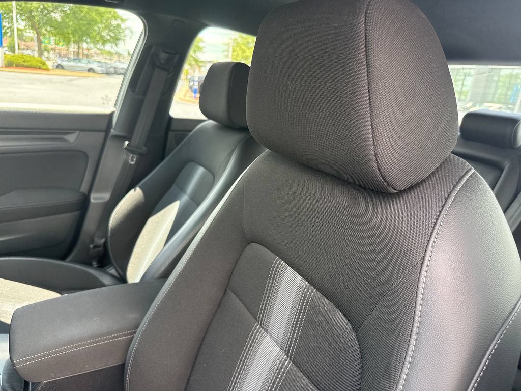 Certified 2025 Honda Civic Sport image 12