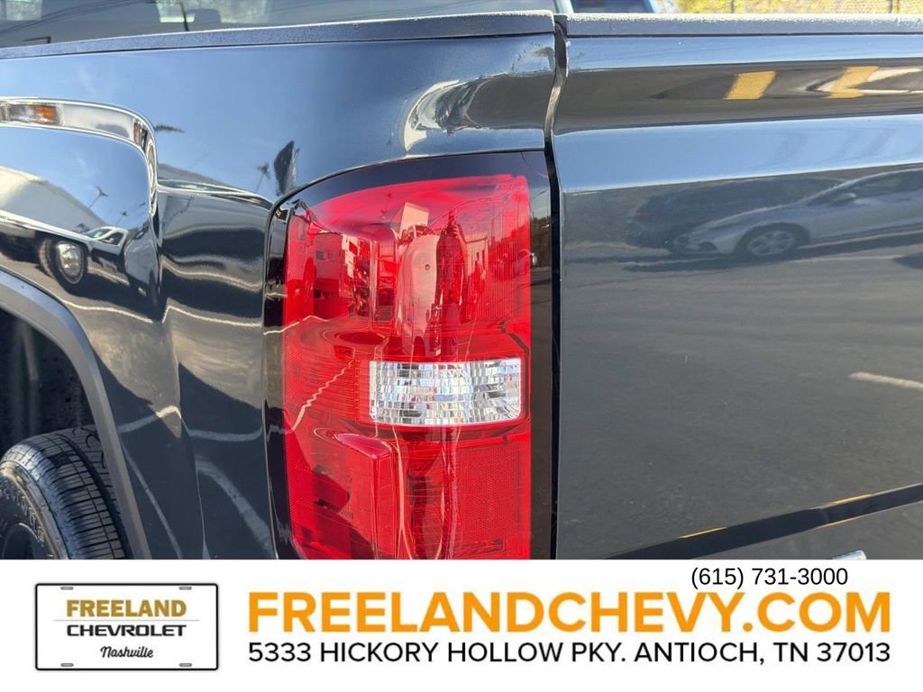 Used 2017 GMC Sierra 1500 4x4 Double Cab w/ Elevation Edition image 12