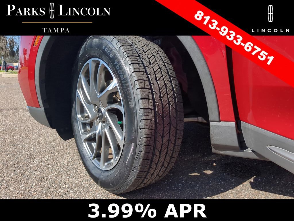 Certified 2022 Lincoln Corsair FWD w/ Equipment Group 101A image 34