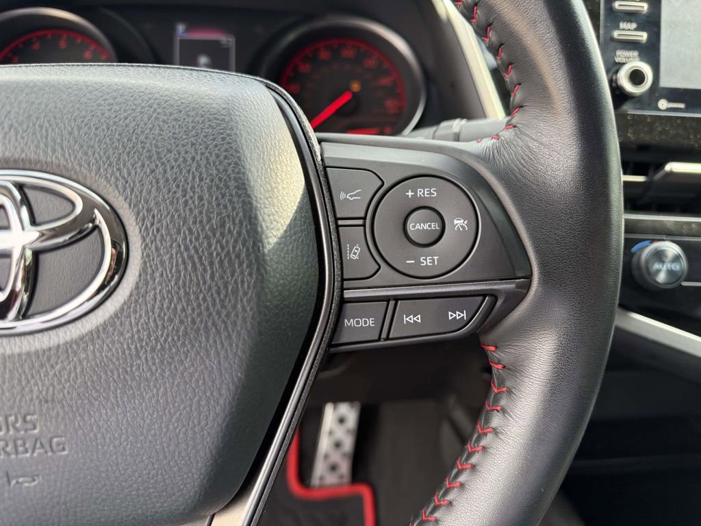 Used 2023 Toyota Camry TRD image 18