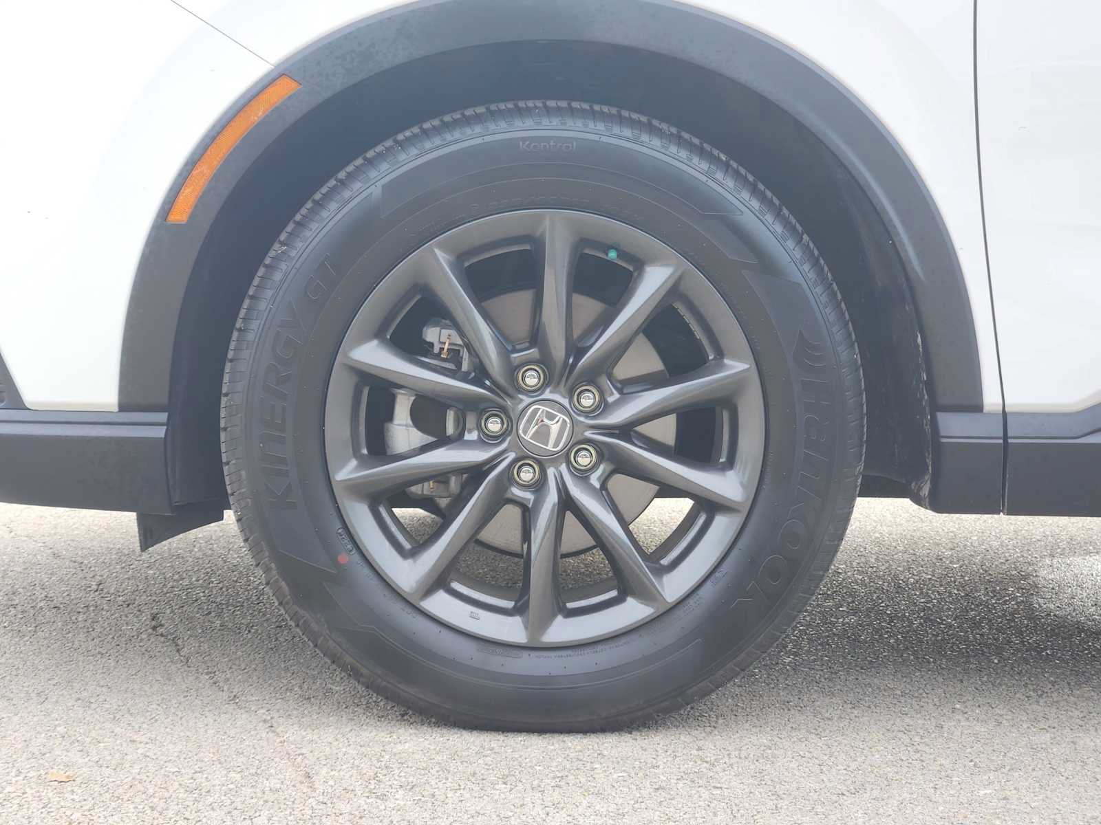 Certified 2026 Honda CR-V EX-L image 9