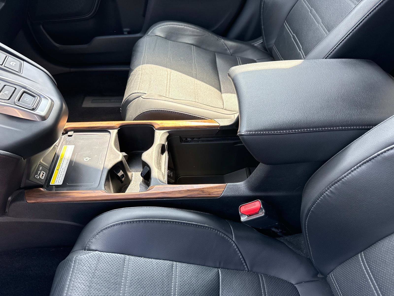 Used 2021 Honda CR-V Touring image 15