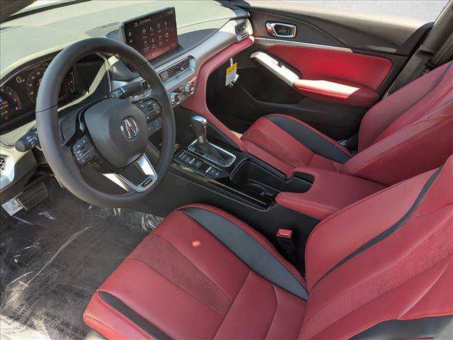 New 2026 Acura Integra A-Spec FWD image 3