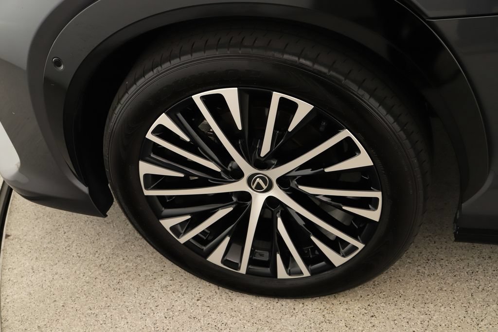 Used 2023 Lexus RZ 450e Premium w/ Cold Area Package AWD/4WD image 32