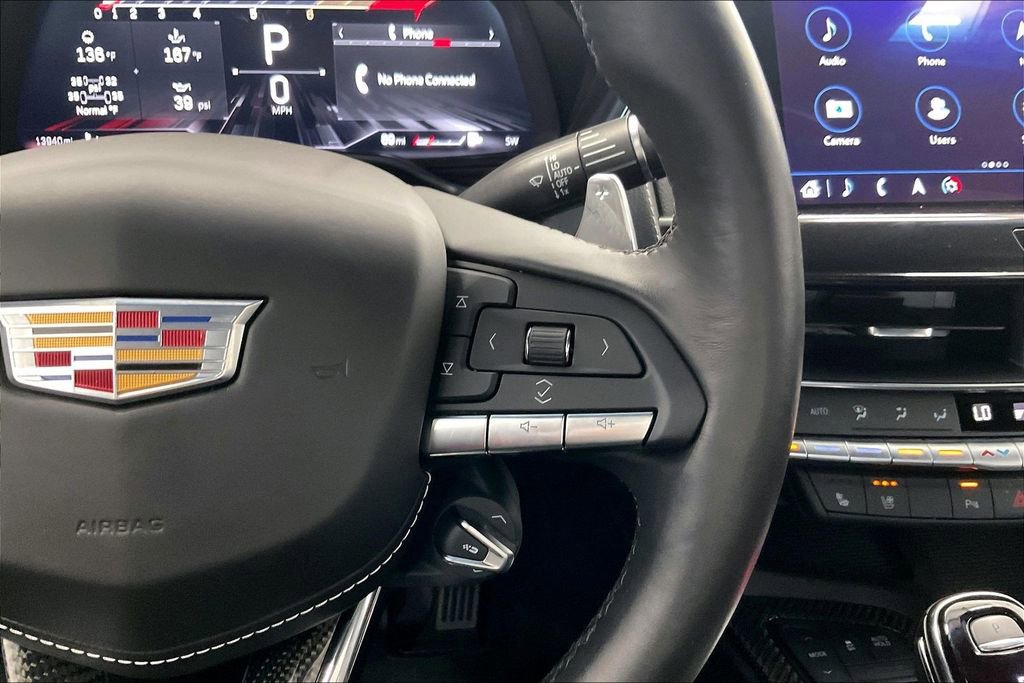 Used 2024 Cadillac CT5 V Blackwing w/ Driver Assist Package RWD image 24