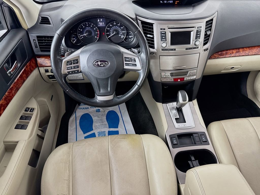 Used 2012 Subaru Outback 3.6R Limited AWD/4WD image 27