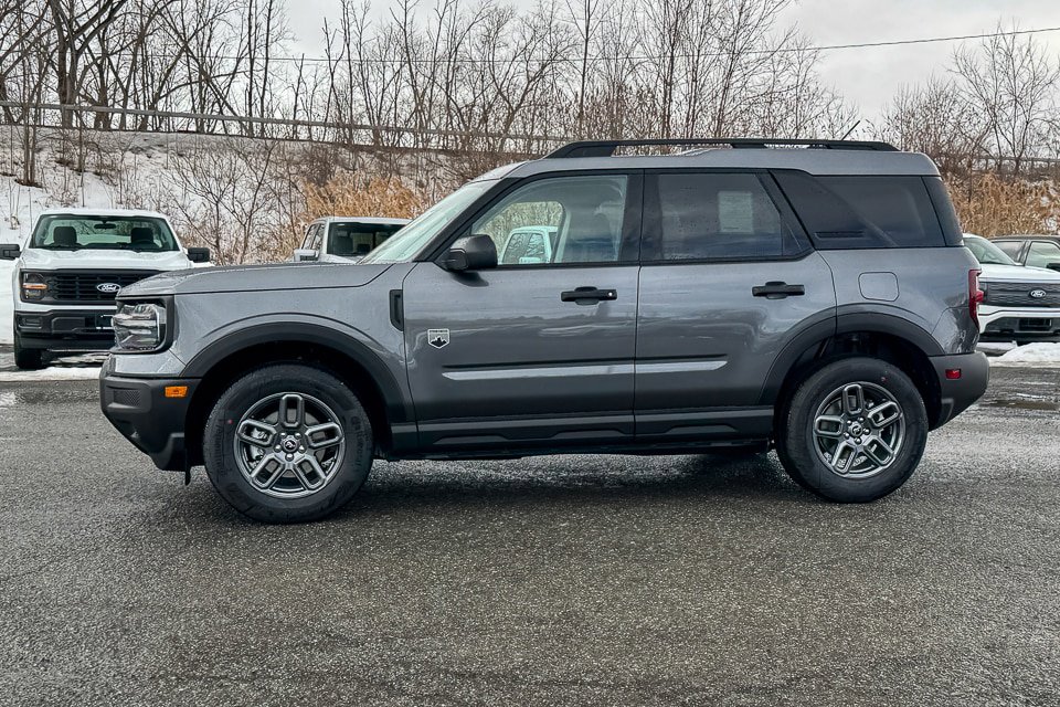 New 2026 Ford Bronco Sport Big Bend w/ Convenience Package AWD/4WD image 13
