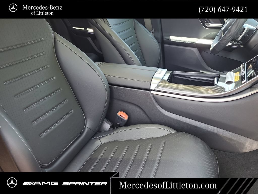 New 2026 Mercedes-Benz GLC 300 4MATIC image 13