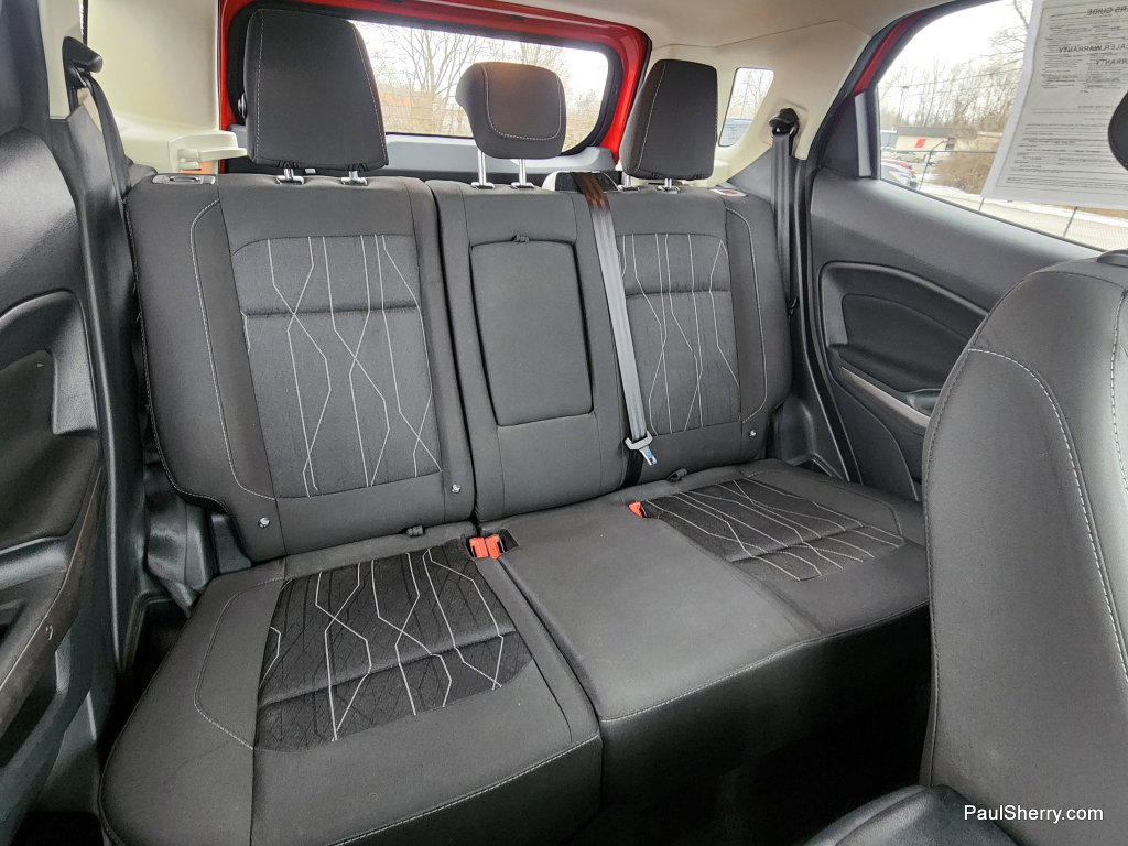 Used 2019 Ford EcoSport SE AWD/4WD image 40