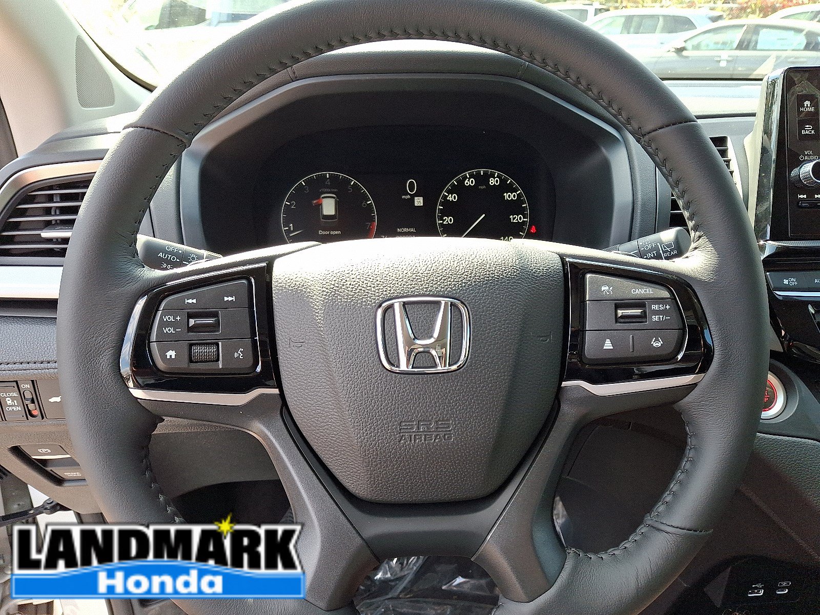 New 2027 Honda Odyssey EX-L image 14
