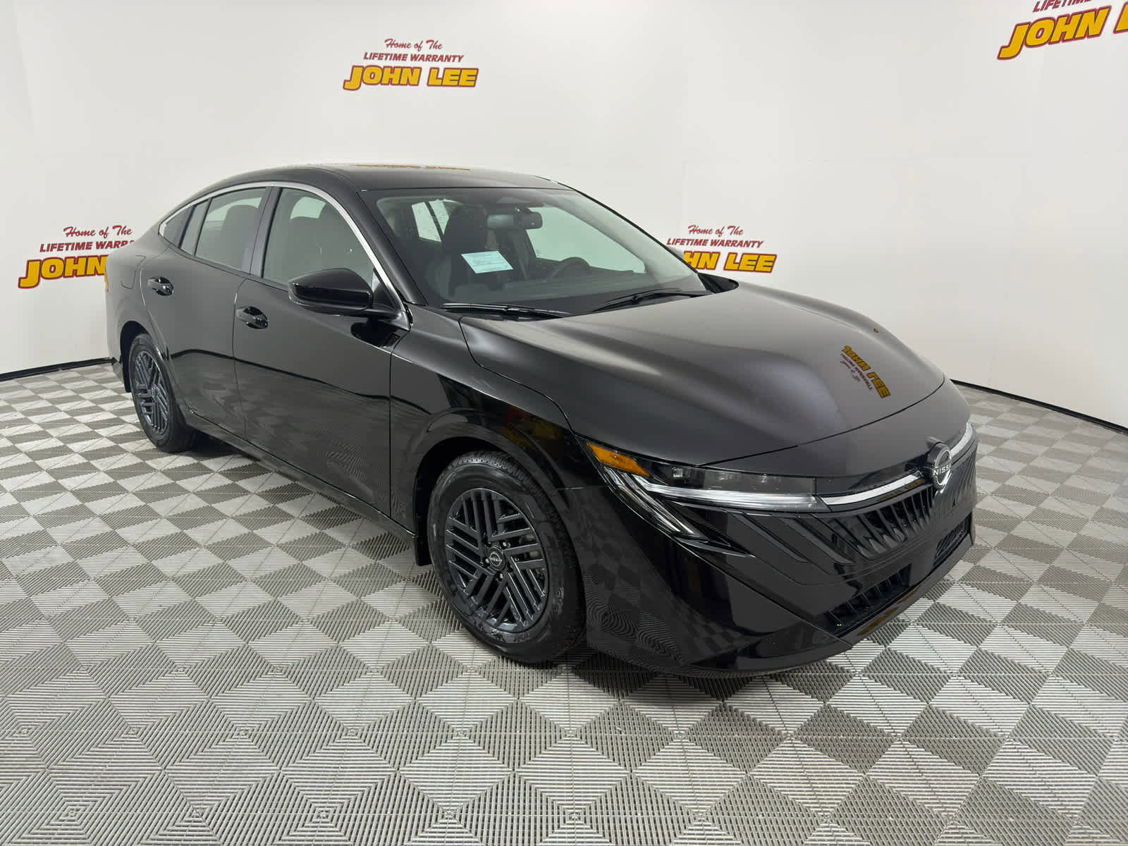 New 2026 Nissan Sentra SV w/ SV Convenience Package image 8