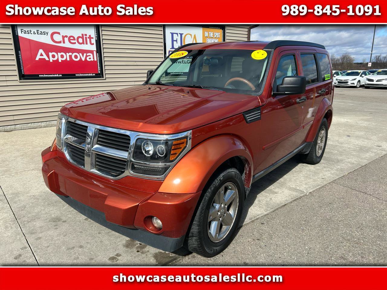 Used 2008 Dodge Nitro SXT w/ Sun & Wheels Group image 1