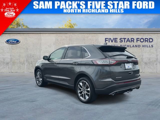Used 2016 Ford Edge Titanium w/ Equipment Group 301A AWD/4WD image 7