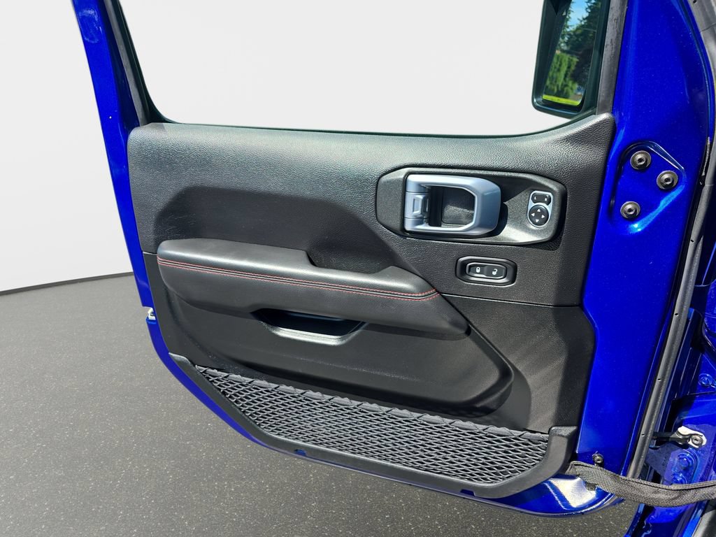 Used 2020 Jeep Wrangler Unlimited Rubicon w/ Safety Group AWD/4WD image 28