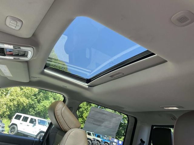 New 2027 RAM 3500 Longhorn AWD/4WD image 22