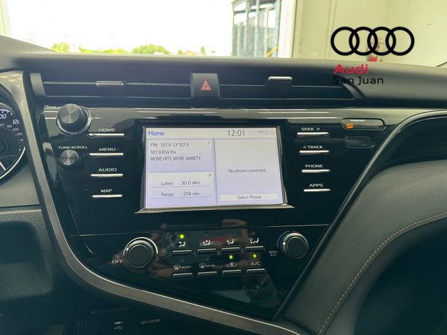 Used 2019 Toyota Camry LE image 16