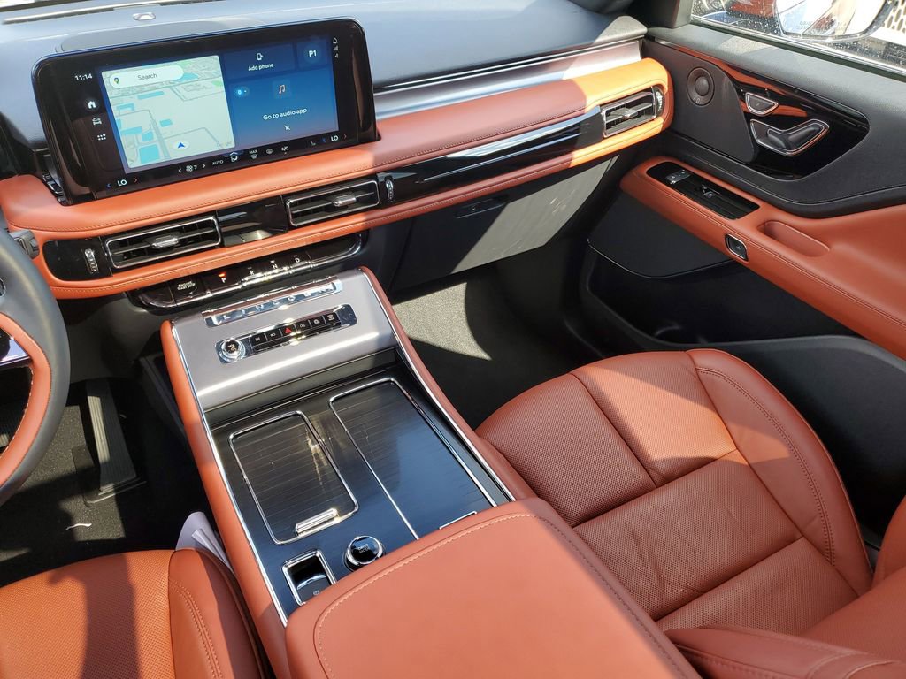New 2025 Lincoln Aviator Reserve RWD image 17