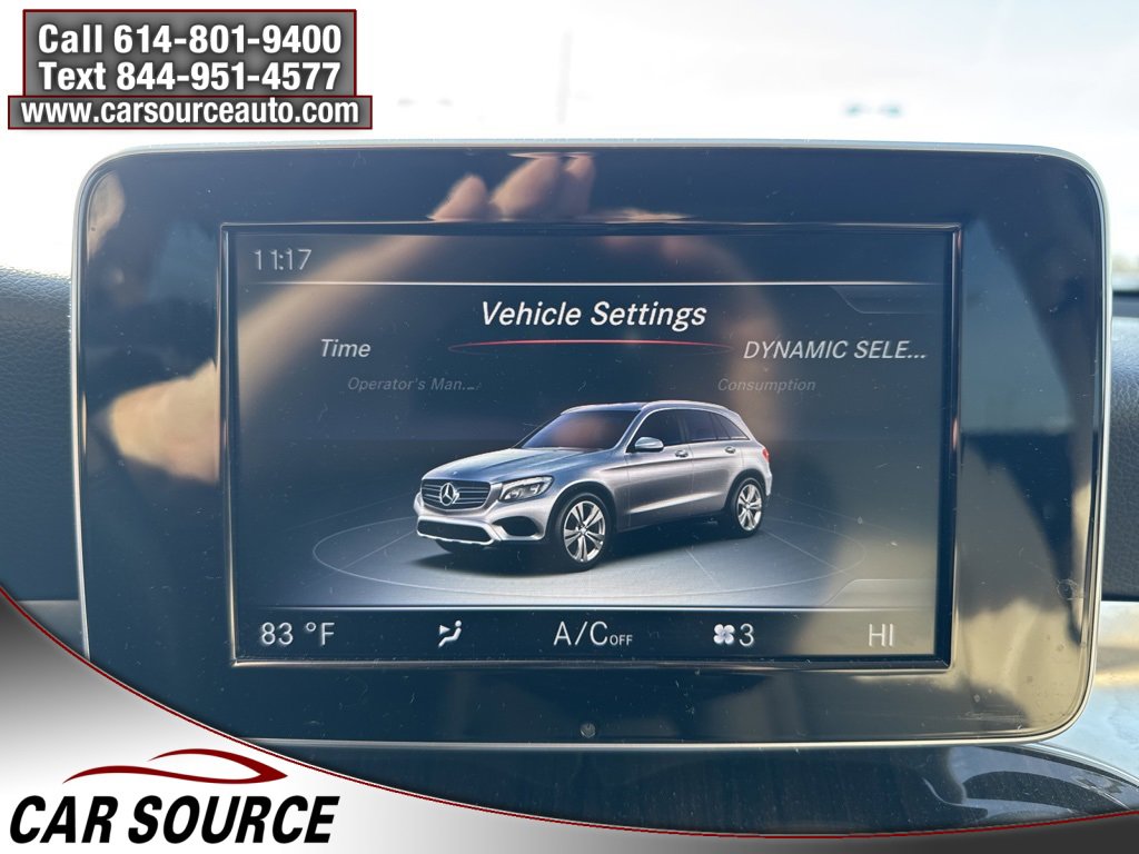 Used 2016 Mercedes-Benz GLC 300 GLC 300 image 34