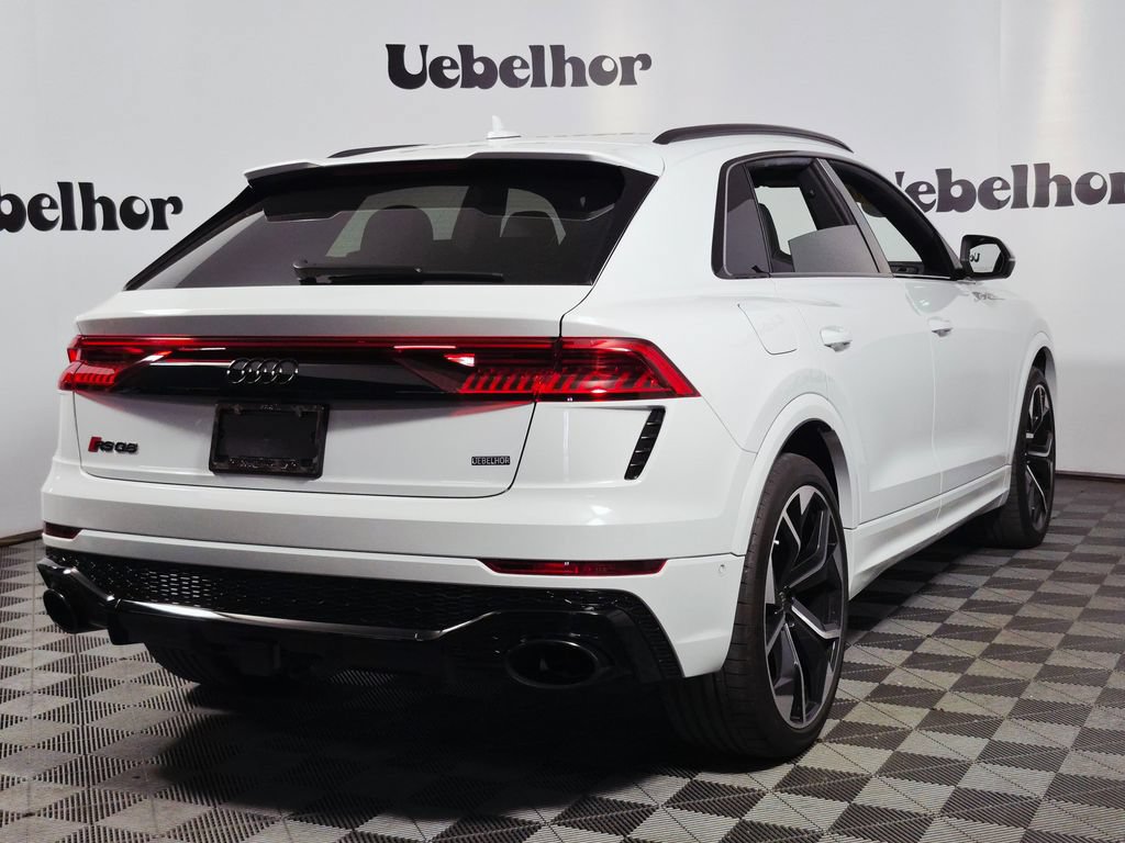 Used 2023 Audi RS Q8 AWD/4WD image 7