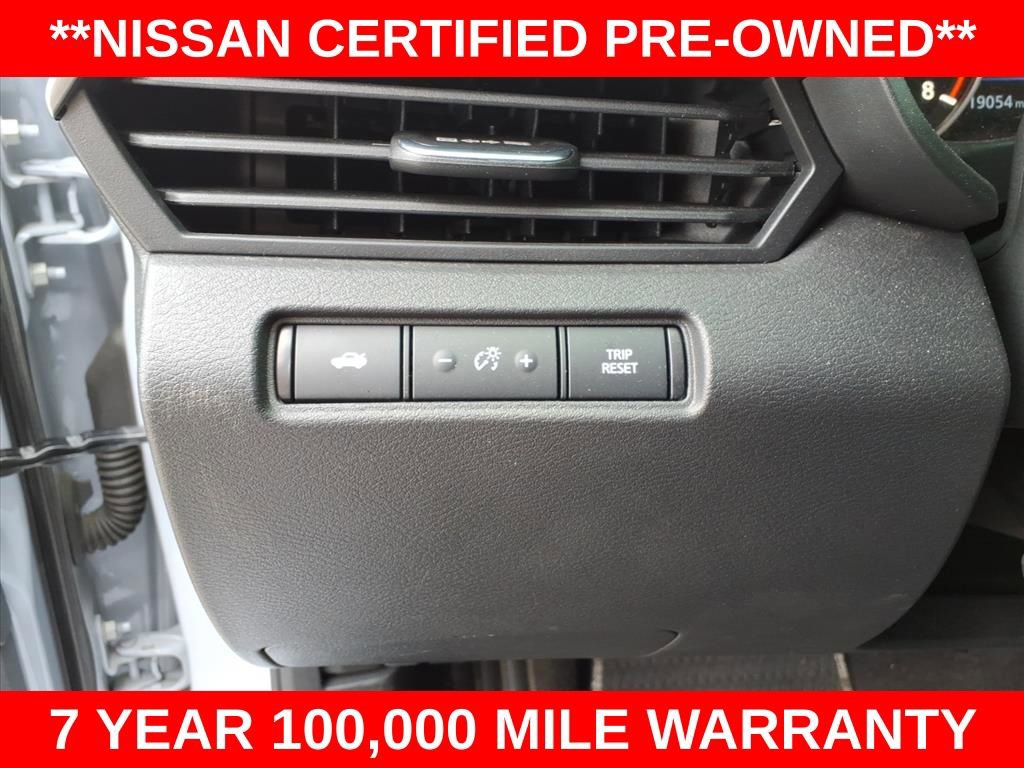 Used 2024 Nissan Altima 2.5 SR AWD/4WD image 17