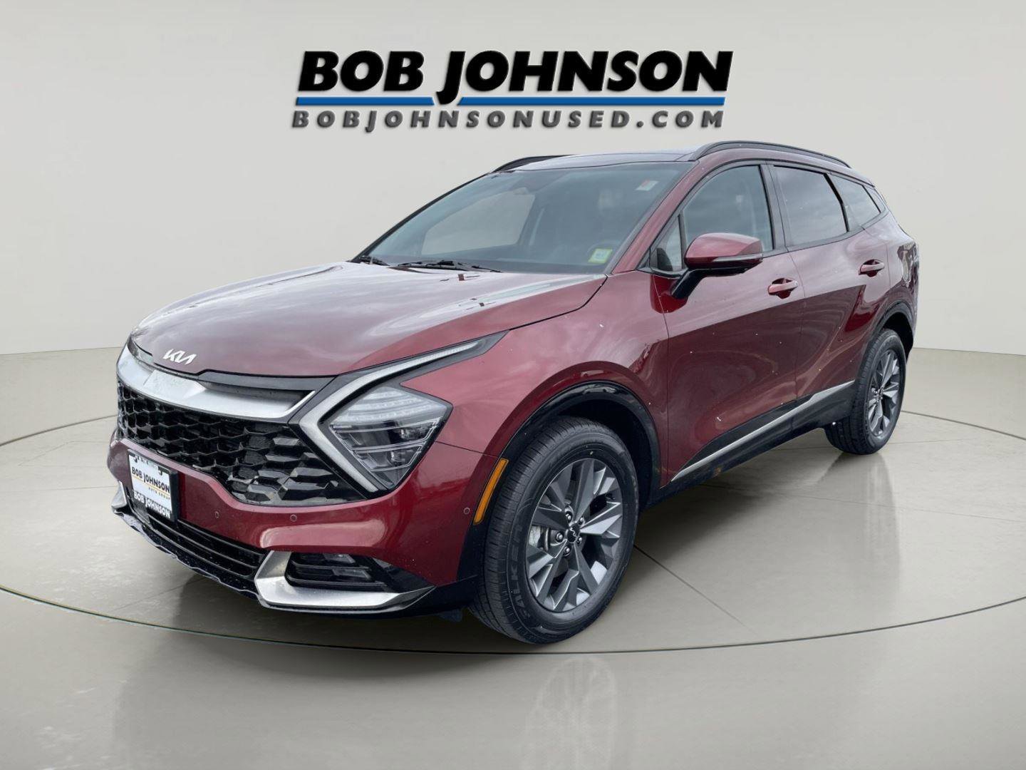 Used 2023 Kia Sportage SX Prestige image 7