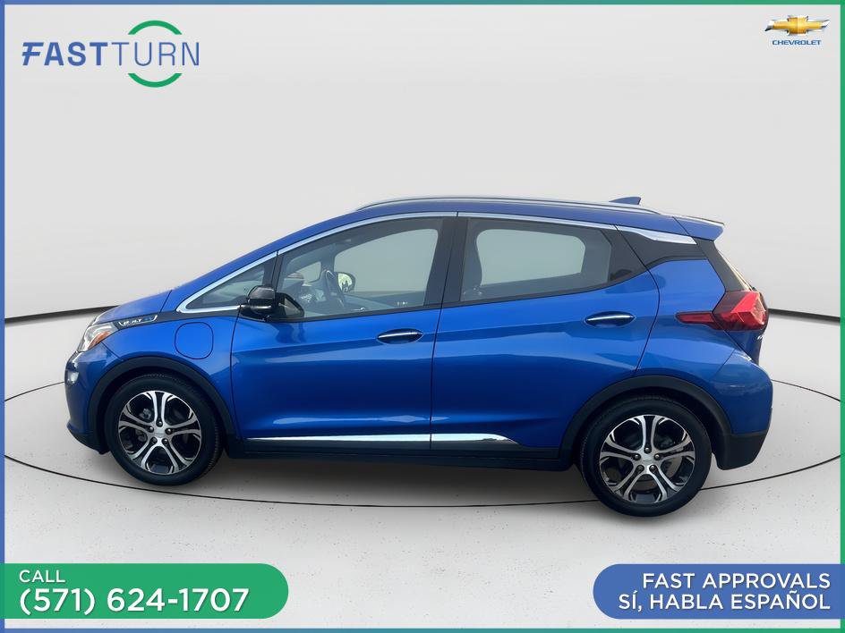 Used 2017 Chevrolet Bolt Premier FWD image 22