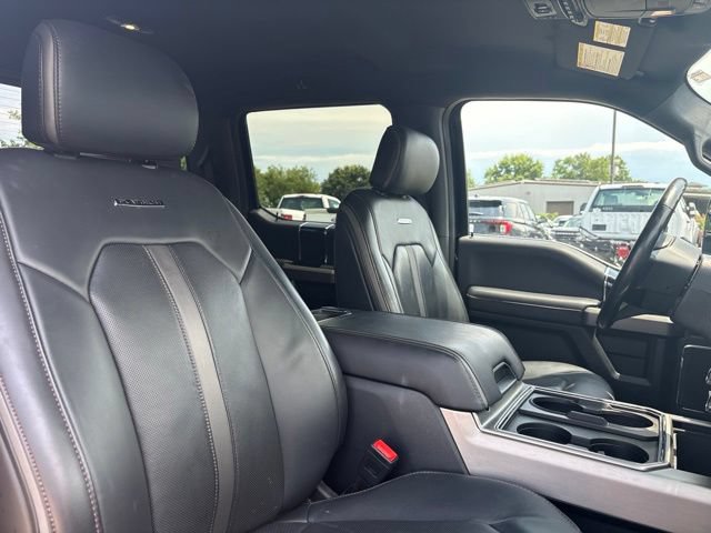 Used 2022 Ford F350 Platinum AWD/4WD image 12