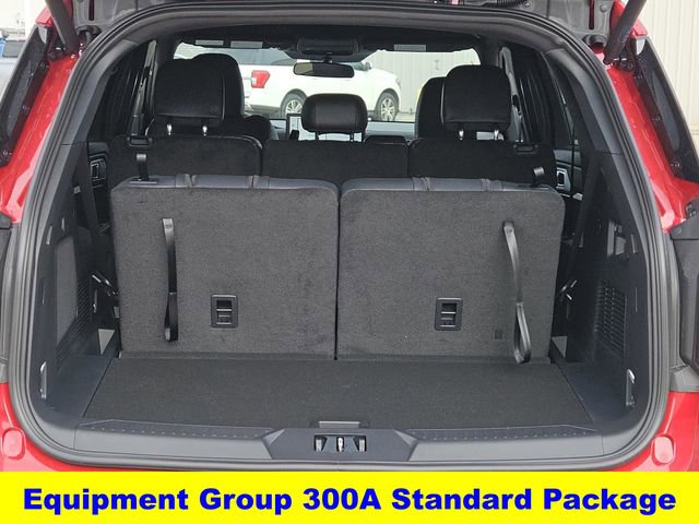 New 2026 Ford Explorer ST-Line RWD image 10