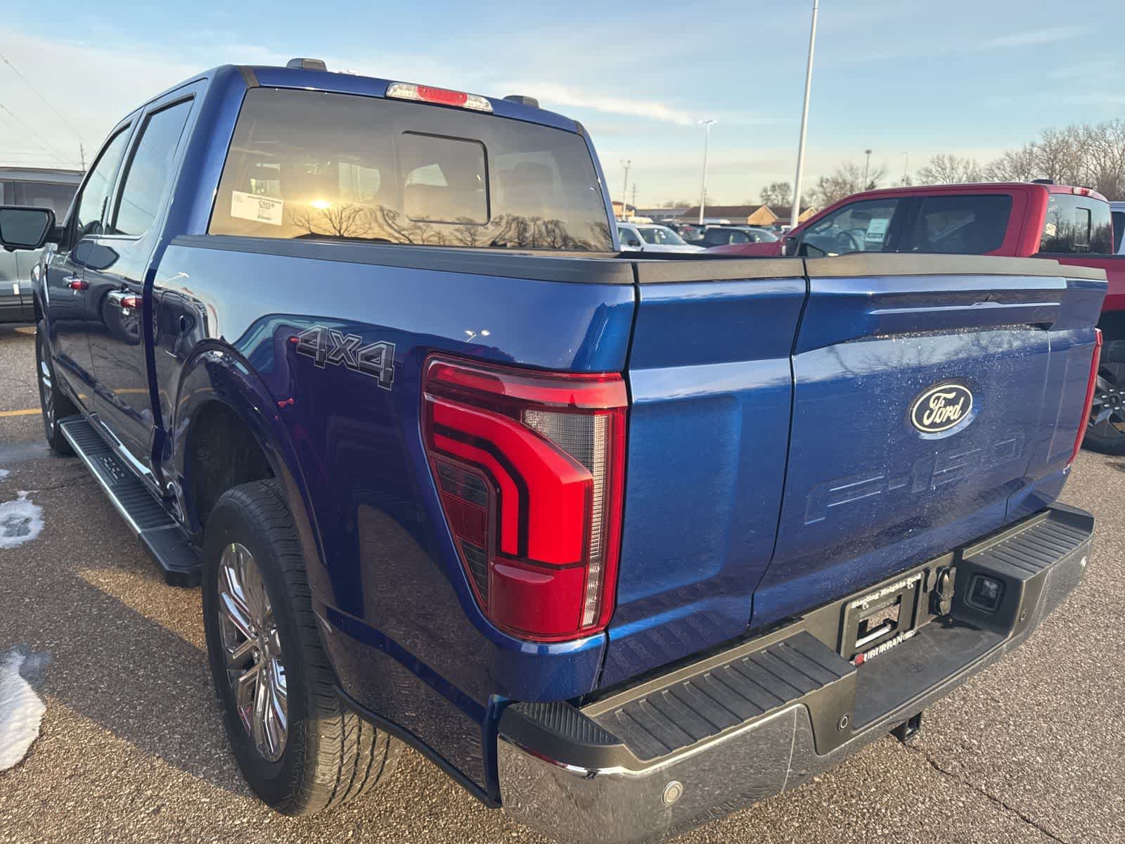 New 2026 Ford F150 Lariat w/ Equipment Group 502A High AWD/4WD image 10