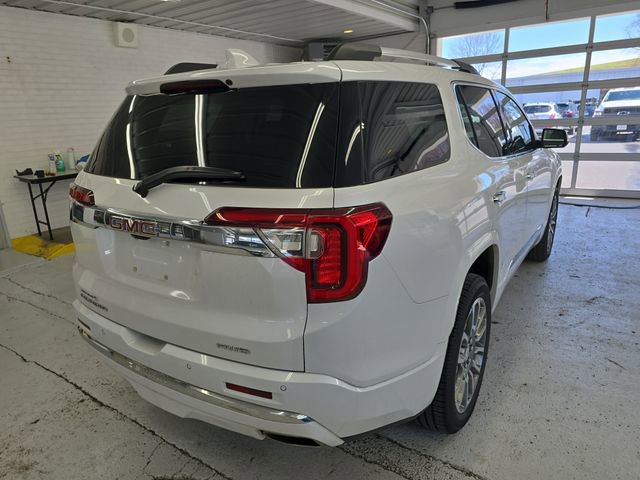Certified 2023 GMC Acadia Denali w/ Denali Technology Package AWD/4WD image 5