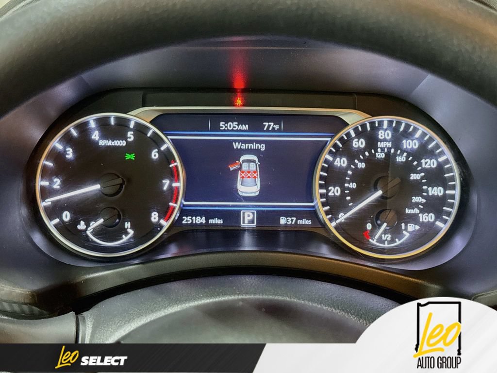Used 2025 Nissan Sentra SV FWD image 15