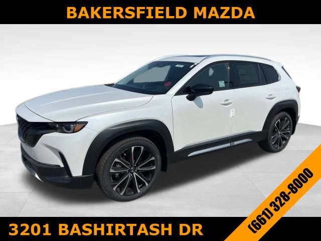 New 2025 MAZDA CX-50 AWD 2.5 Turbo w/ Accent Package