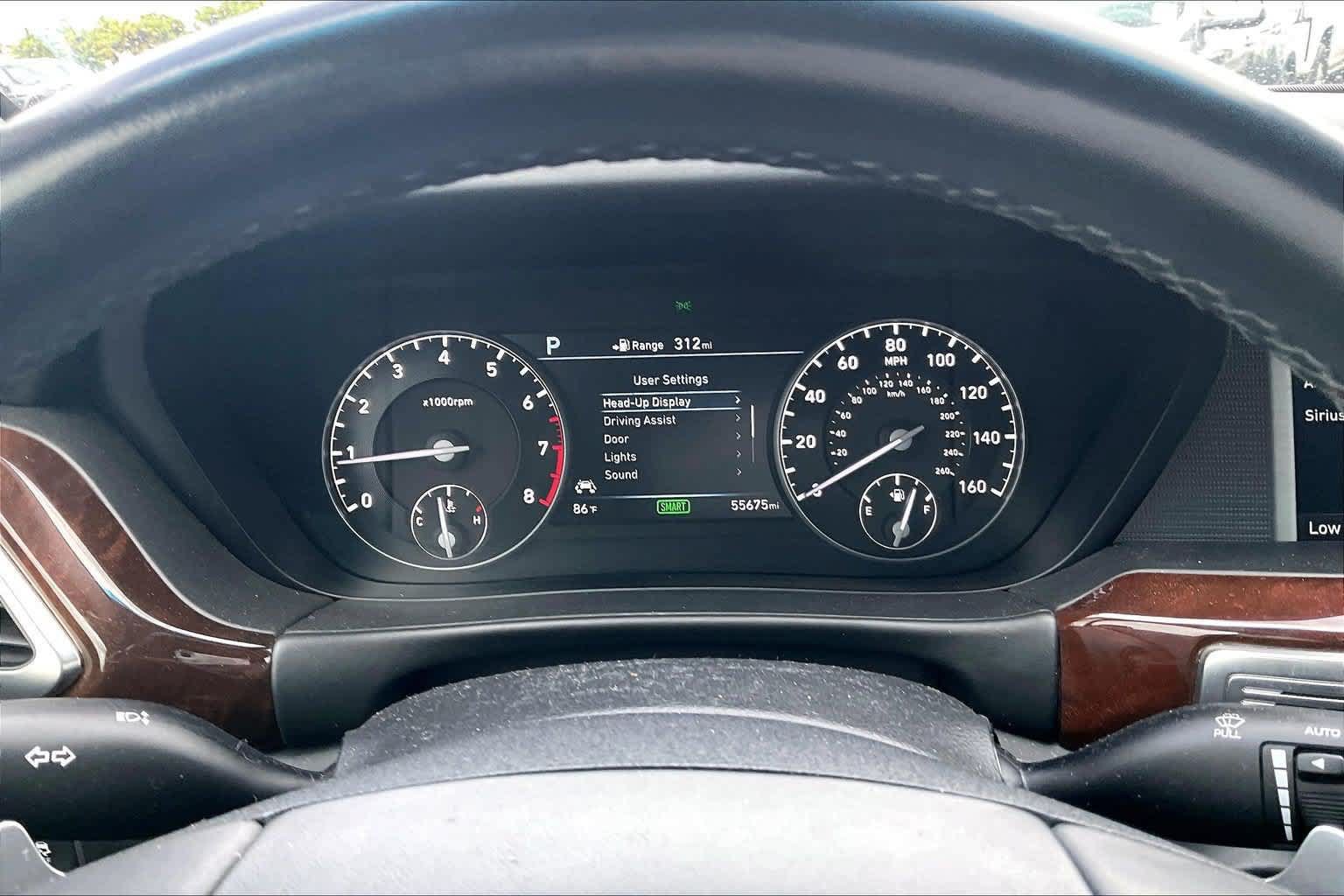 Used 2019 Genesis G90 5.0 Ultimate RWD image 17