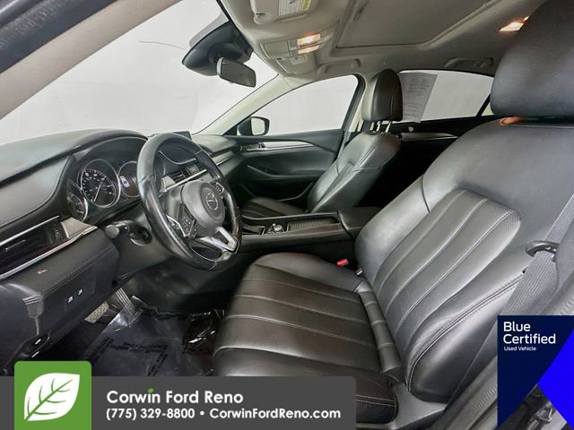 Used 2018 MAZDA MAZDA6 Touring image 23
