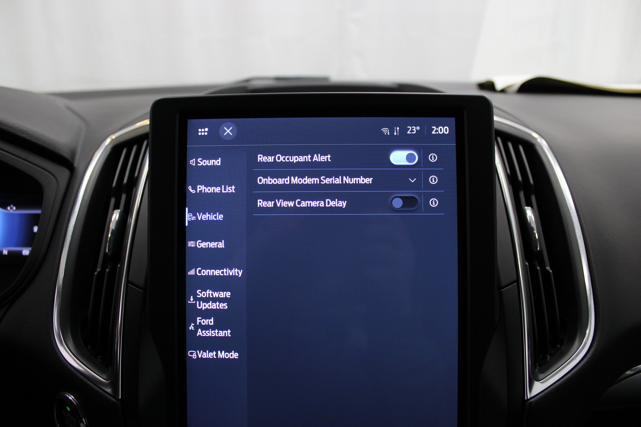 Used 2024 Ford Edge Titanium image 44