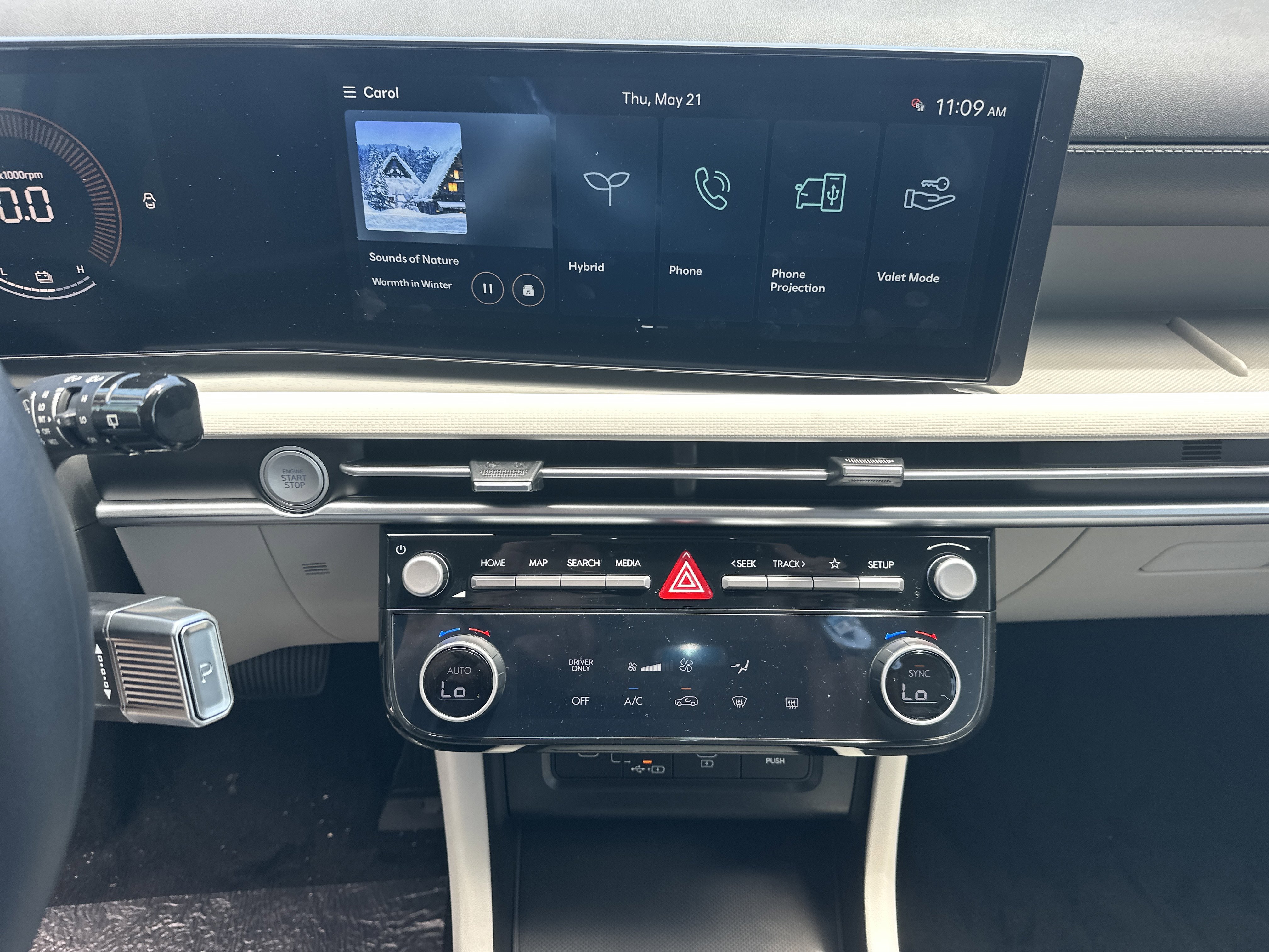 New 2026 Hyundai Tucson Blue SE AWD/4WD image 18