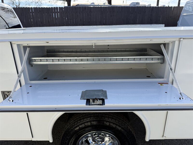 Used 2019 RAM 3500 Tradesman w/ Ambulance Prep Group AWD/4WD image 23