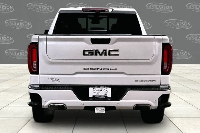 Certified 2024 GMC Sierra 1500 Denali Ultimate AWD/4WD image 6