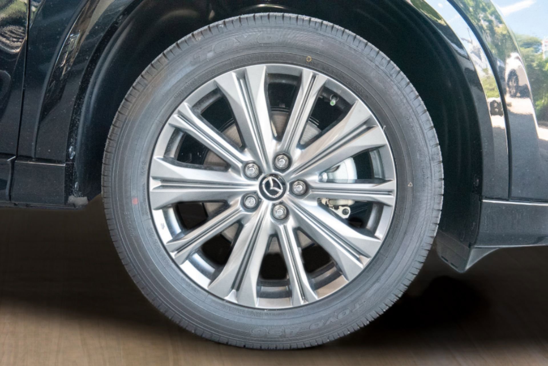 Used 2025 MAZDA CX-5 Signature image 38