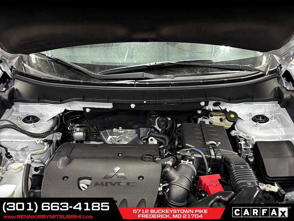 New 2026 Mitsubishi Outlander Sport LE image 9