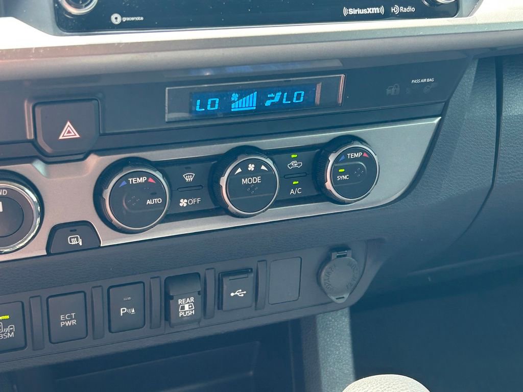 Certified 2023 Toyota Tacoma 4x4 Double Cab w/ Trail Edition image 31