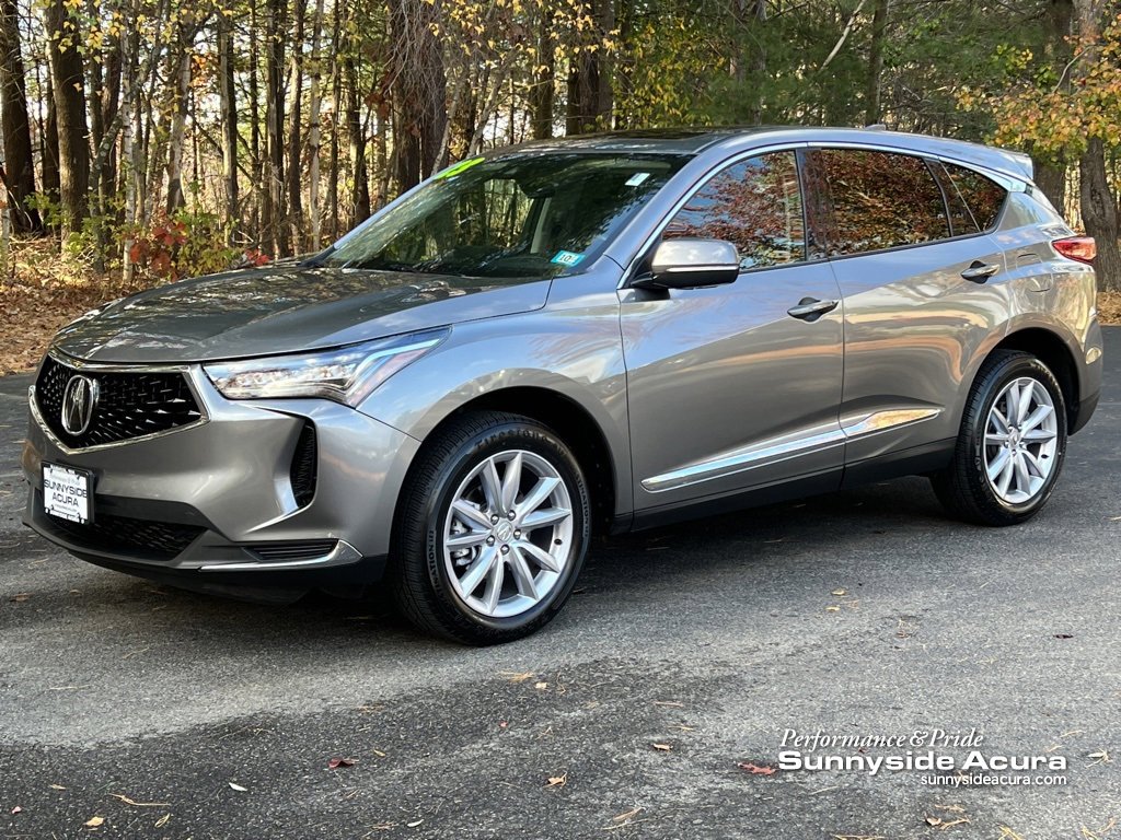 Certified 2023 Acura RDX AWD image 1