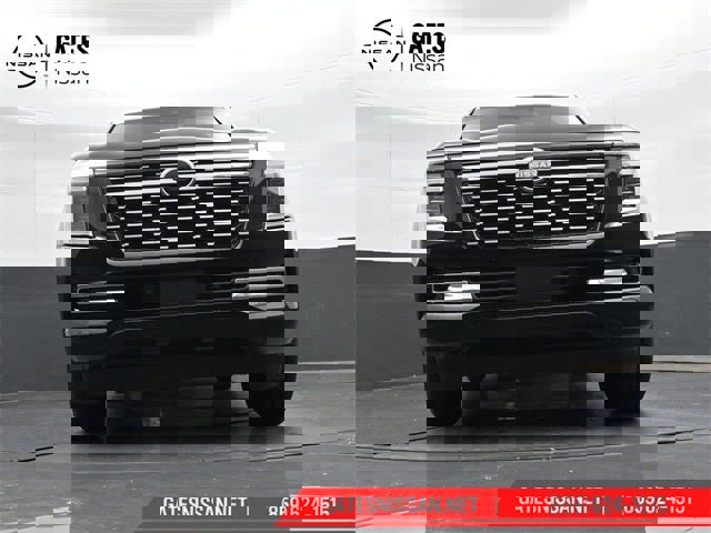 New 2026 Nissan Armada SL w/ Captain's Chari Seat Package image 44