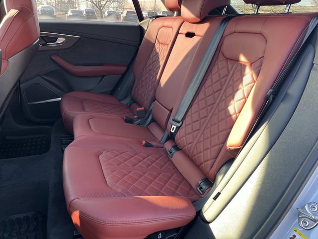 Used 2024 Audi SQ8 Prestige image 22